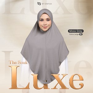 SOUK LUXE XL - MOSS GREY