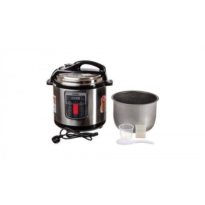 pressure cooker dessini 8 liter