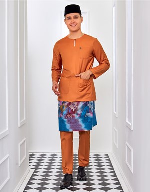 QABEEL ORANGE