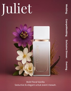 JULIET BY DE'XANDRA 35ML - W (NEW DESIGN)