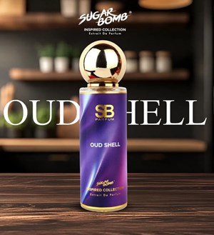 OUD SHELL 30ML - RETAIL HSB