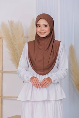 TUDUNG SARUNG - RANDOM