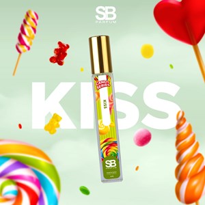 CANDY SERIES 10 ML KISS