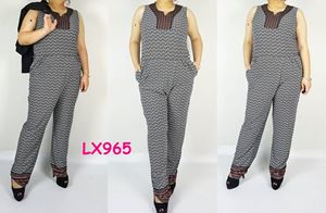 LX965 * Bust 105-158cm
