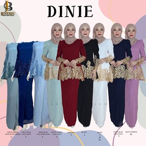 DINIE EXCLUSIVE KURUNG  💛