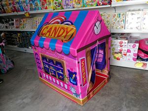 HOUSE TENT