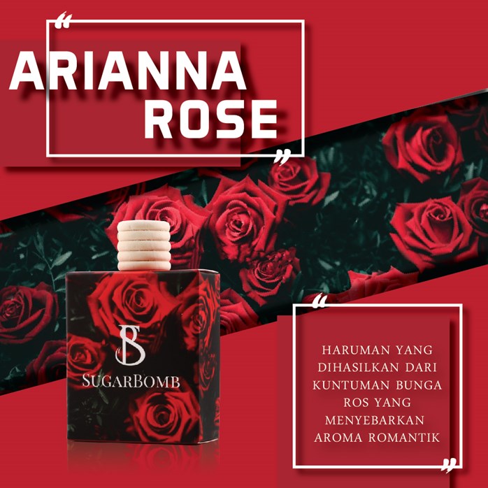 Ariana rose
