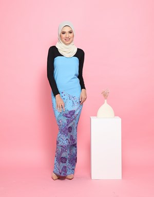BATIK BAIHAQI ELY 1015 J8