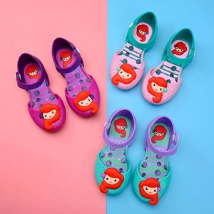 ©  JELLY SHOES BB 28-9  ( MERMAID )