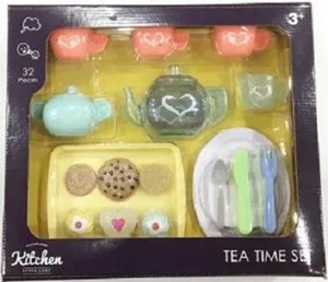 Infunbebe Tea Time Set