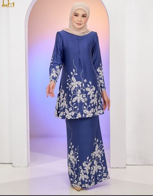 KURUNG MODERN ALANA PO 6