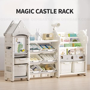 MAGIC CASTLE RACK