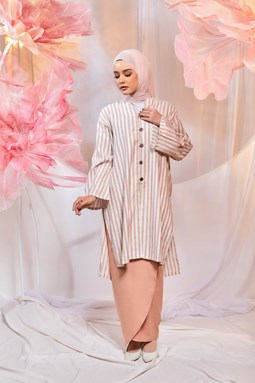 KURUNG ALUR ( Salmon )