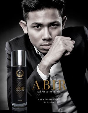 ABIR INSPIRED BY NABIL 35ML -M