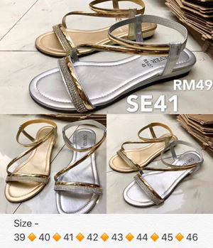 SE41 *Ready Stock Size 43