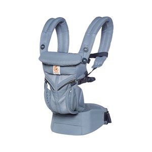 Ergobaby Omni 360 Cool Air Mesh Baby Carrier - Oxford Blue