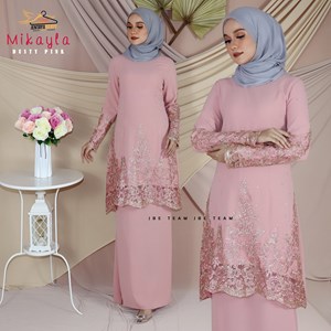 MIKAYLA EXCLUSIVE KURUNG PAHANG💛