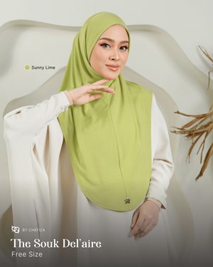 SOUK DEL’AIRE FS - SUNNY LIME