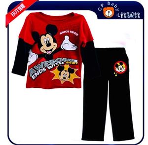 @  CA002 MICKEY AWESOME WITH ME