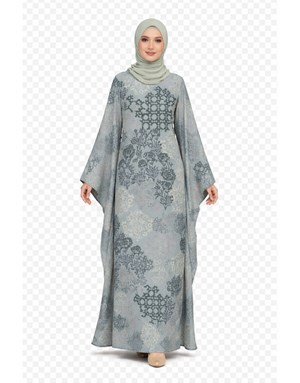 KAFTAN FADIAH NFF 11
