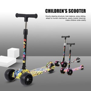 Bendable Scooter For Kids