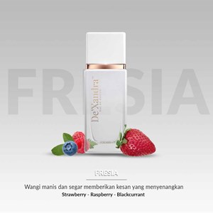 De'Xandra 35 - Fresia