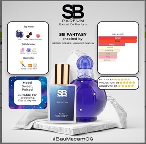 30ML SB FANTASY FOR WOMEN’S
