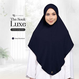 SOUK LUXE XL - DEEP BLUEBLACK
