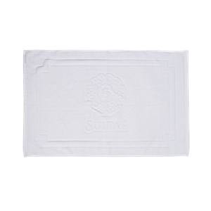 Bath Mat - White