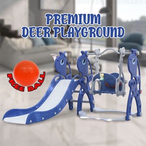 PREMIUM DEER PLAYGROUND