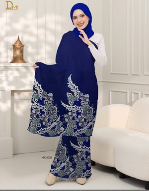 BATIK BAIHAQI NIK 5058 P6