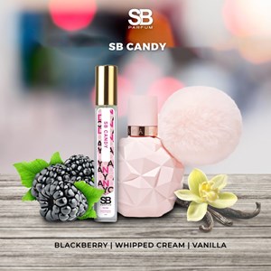 Boulevard- SB mini Candy 10ml