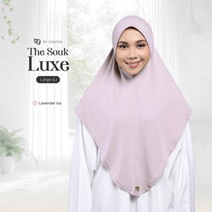 SOUK LUXE L -  LAVENDER ICE