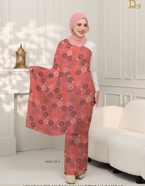 BATIK FADIAH WAN 12