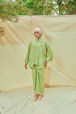 KURUNG SURI ( Lime )