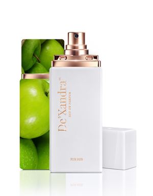 LUVIA BY DE'XANDRA 35ML - DEFECT PRINTING