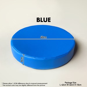 ROUND CUSHION (SOFT PVC) ETA 2/11/2023