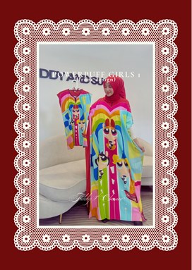 FIDDY 2ND CHANCE (As—Is)  PPG KAFTAN
