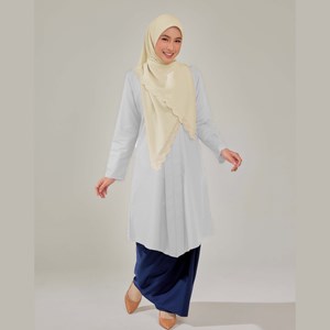 KEBARUNG MERDEKA - SET KEBARUNG PUTIH BIRU