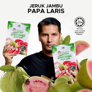 JERUK JAMBU MERAH PAPA LARIS