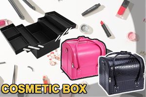 COSMETIC BOX