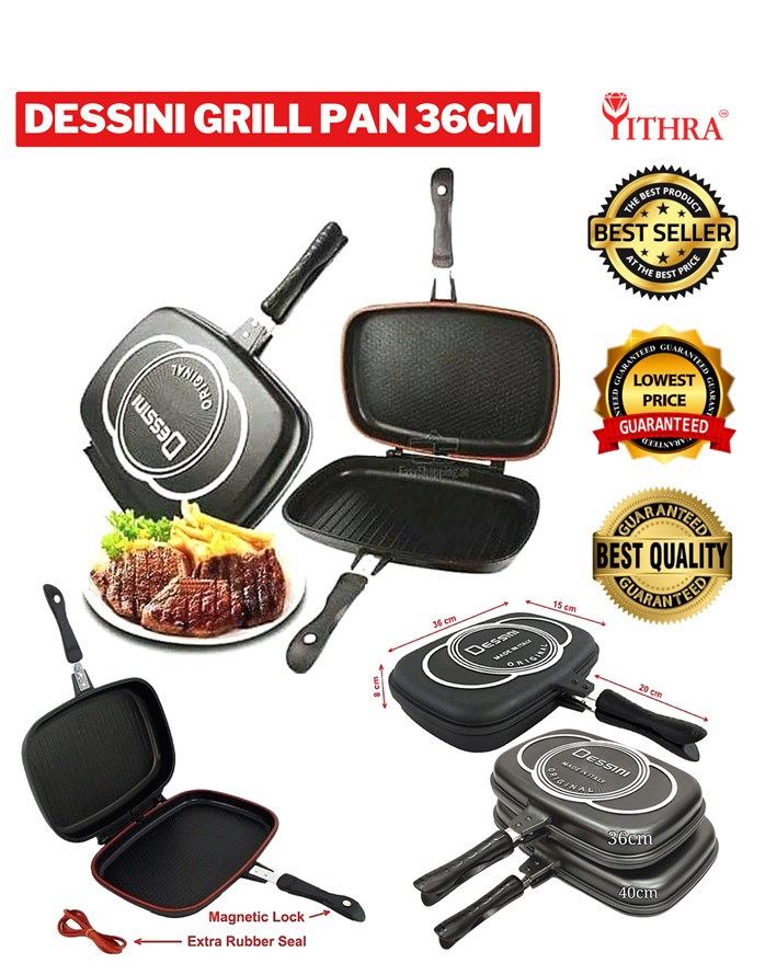 Dessini grill clearance