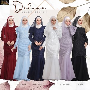 DELUNA BRIDE SERIES ❤️