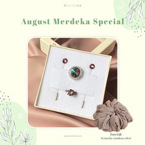 MERDEKA AUGUST SPECIAL - SET NOUR PARADISE SHINE BASIC