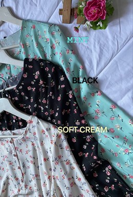 BLOUSE FLORISTA