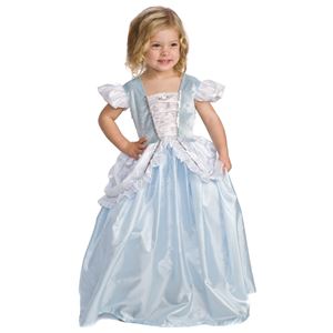 @  P31234-D  PRINCESS CINDERELLA COSTUME  ( DESIGN D  ) SZ 110-150