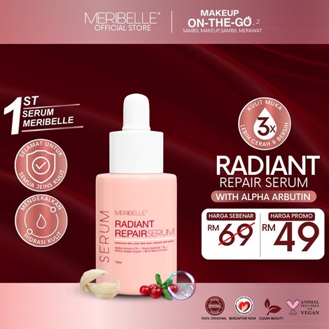RADIANT REPAIR SERUM