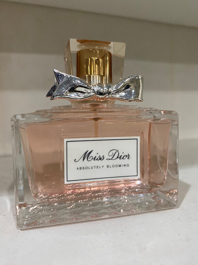 Miss dior absolutely discount blooming 100ml tester