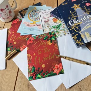 Christmas Boxed Cards