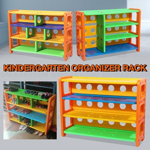 KINDERGARTEN ORGANIZER RACK